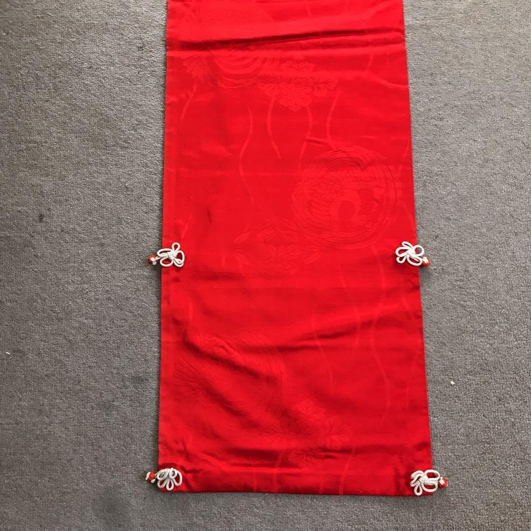 琴のゆたん 13絃用 お箏/お琴ケース 油単(ゆたん) 錦 梅 035 ◇錦ゆ